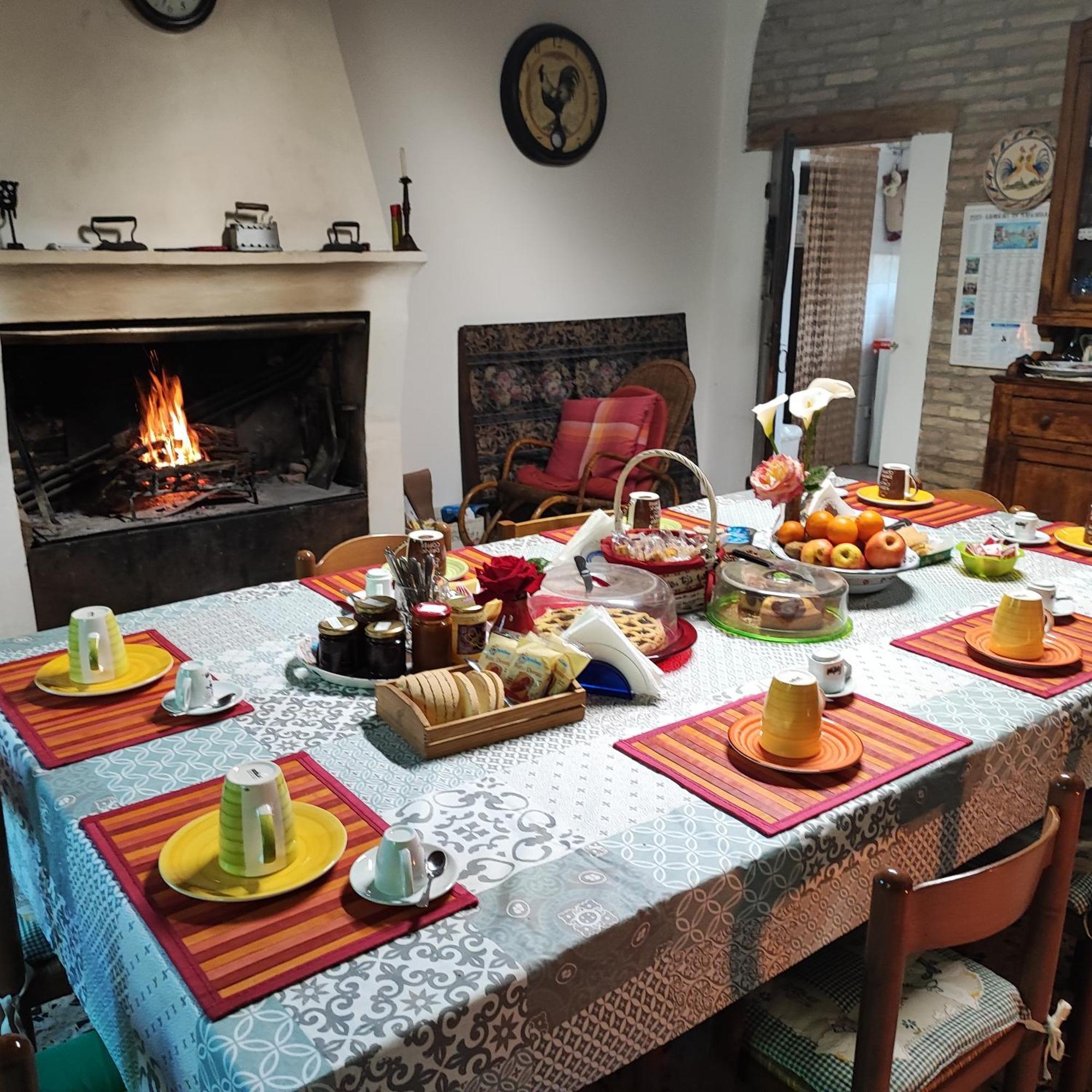 Bed and breakfast Prisca 3*